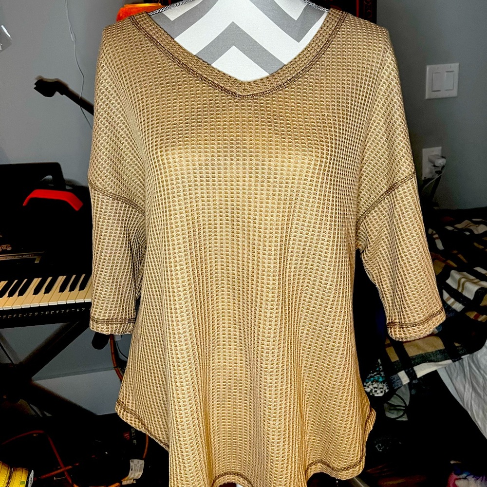 Bought off of Amazon. Brand is MeroKeety. Brand new never worn but no tags.